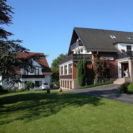 Hotel Landhaus Lahmann Bad Eilsen Dış mekan fotoğraf