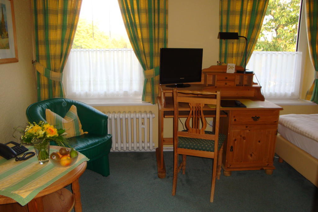 Hotel Landhaus Lahmann Bad Eilsen Oda fotoğraf