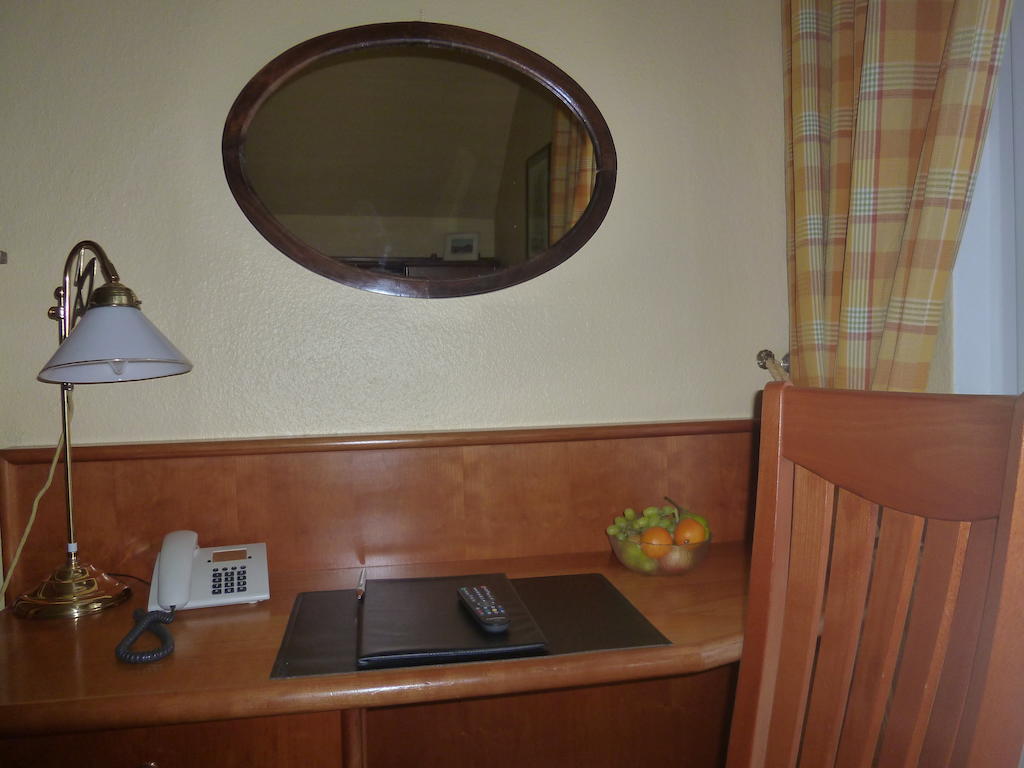 Hotel Landhaus Lahmann Bad Eilsen Oda fotoğraf