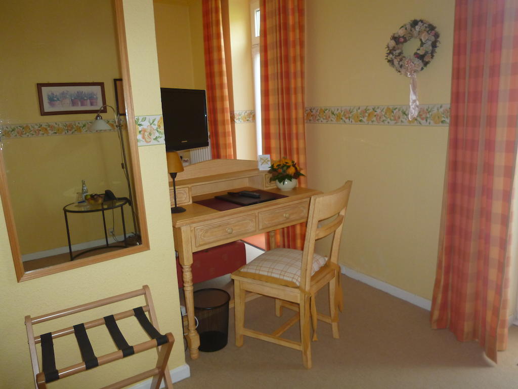 Hotel Landhaus Lahmann Bad Eilsen Oda fotoğraf