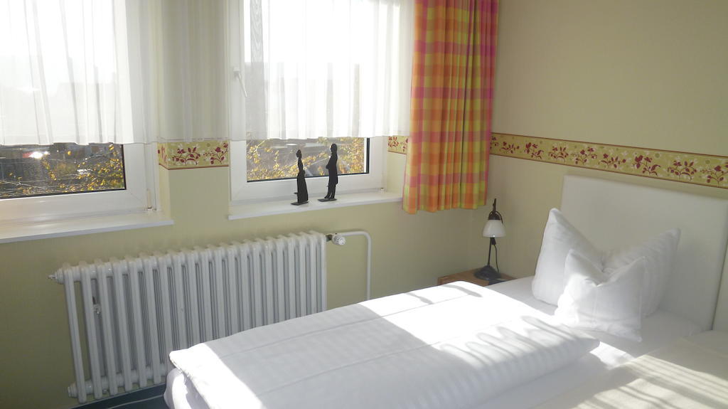 Hotel Landhaus Lahmann Bad Eilsen Oda fotoğraf