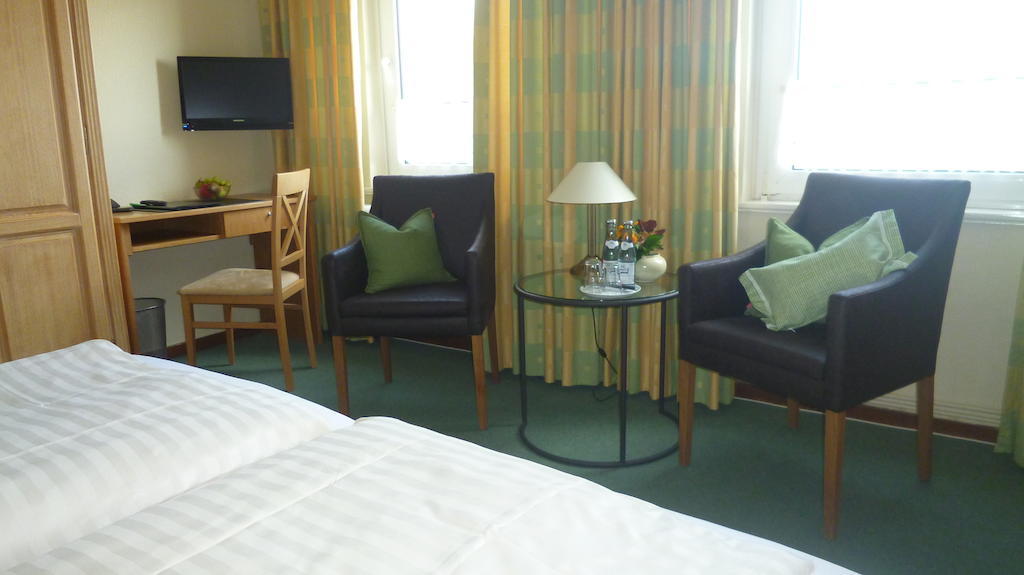 Hotel Landhaus Lahmann Bad Eilsen Oda fotoğraf