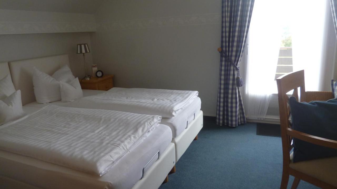Hotel Landhaus Lahmann Bad Eilsen Dış mekan fotoğraf