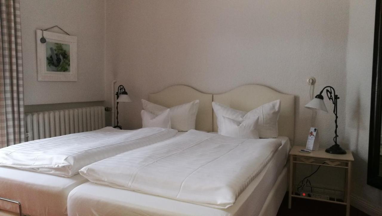 Hotel Landhaus Lahmann Bad Eilsen Dış mekan fotoğraf